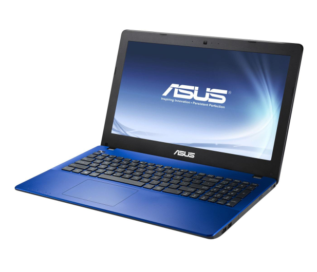 ASUS X550CC-XX472 i3-2365M/4GB/500/DVD-RW niebieski - 155926 - zdjęcie 2